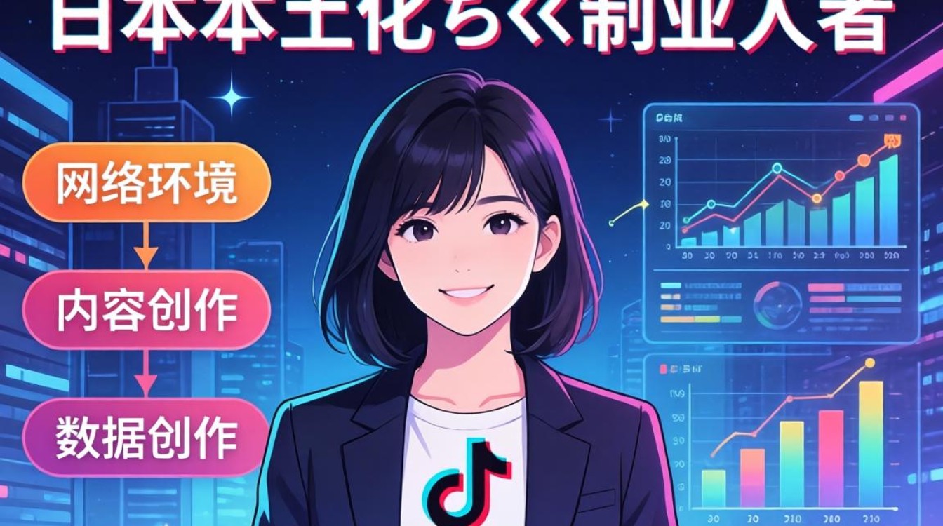 日本tiktok从业者用什么软件?新手必备工具使用教程 日本tiktok从业者用什么软件