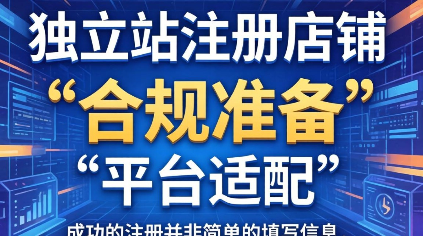 独立站怎么注册店铺?独立站注册店铺详细步骤解析 独立站注册店铺详细步骤解析