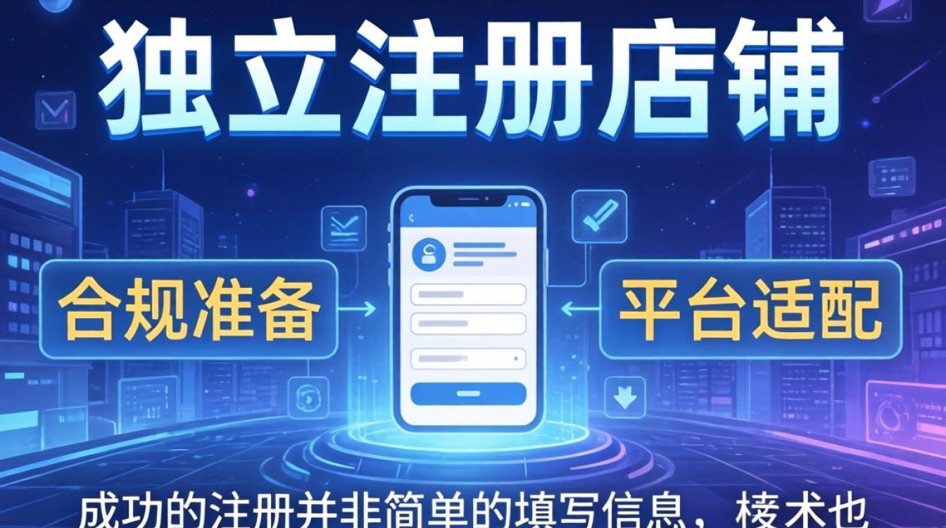 独立站怎么注册店铺?独立站注册店铺详细步骤解析 独立站注册店铺详细步骤解析