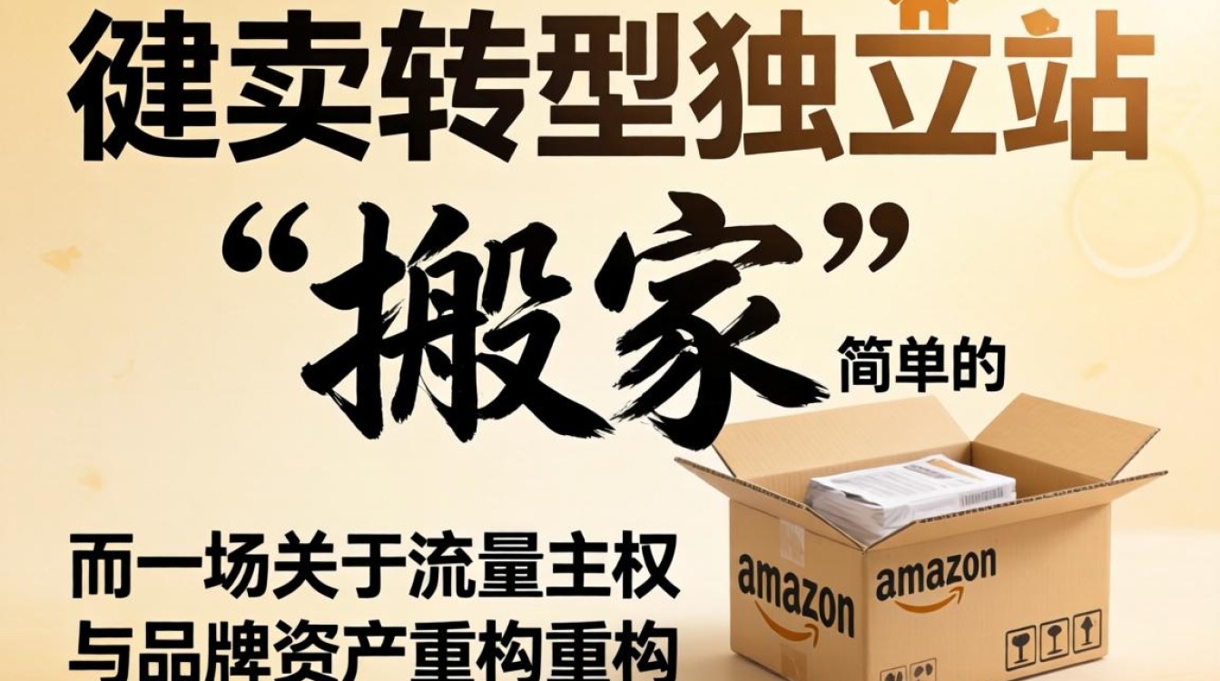 亚马逊怎么创建独立站