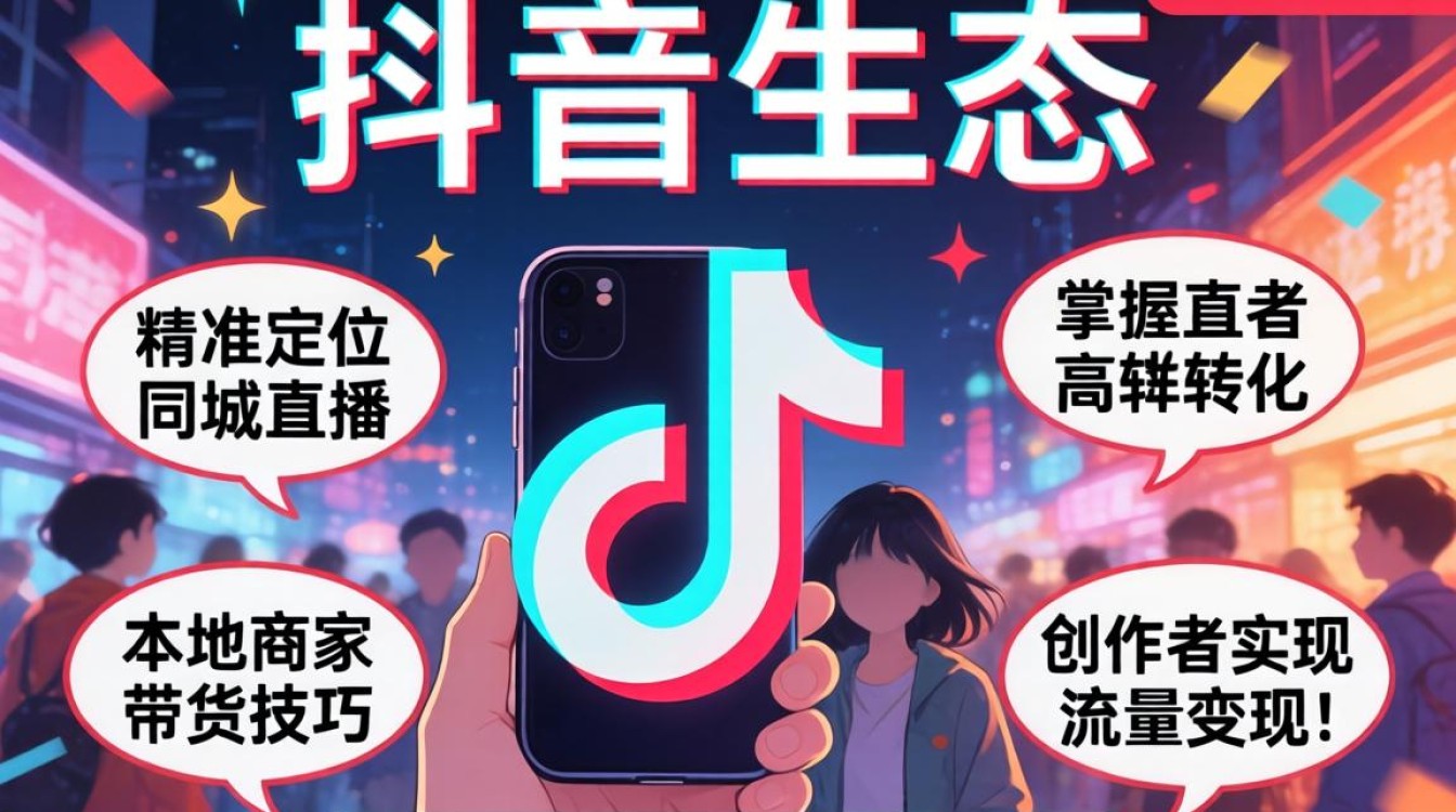 抖音怎么样看到同城直播