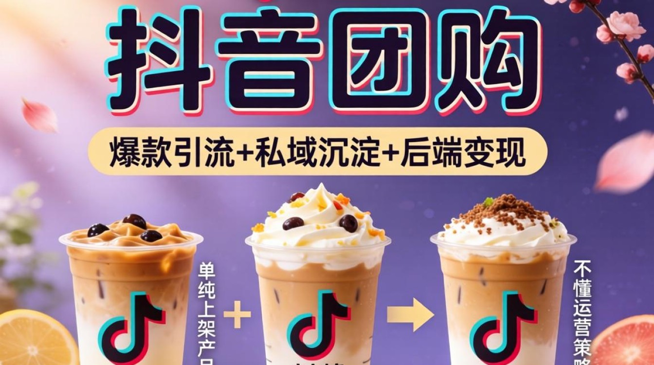 奶茶怎么上传到抖音团购?抖音团购奶茶怎么上架赚钱 抖音团购奶茶怎么上架赚钱