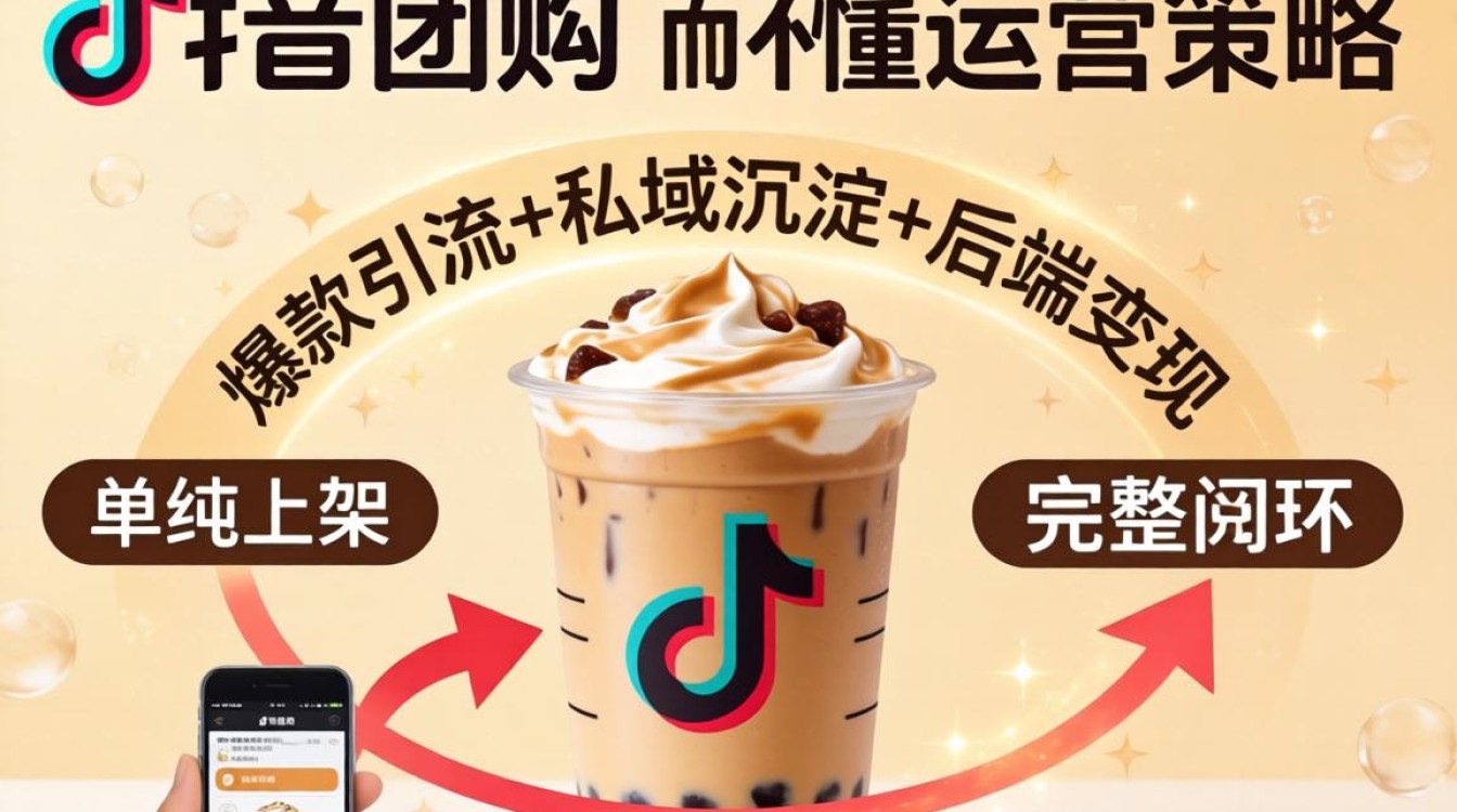 奶茶怎么上传到抖音团购?抖音团购奶茶怎么上架赚钱 抖音团购奶茶怎么上架赚钱