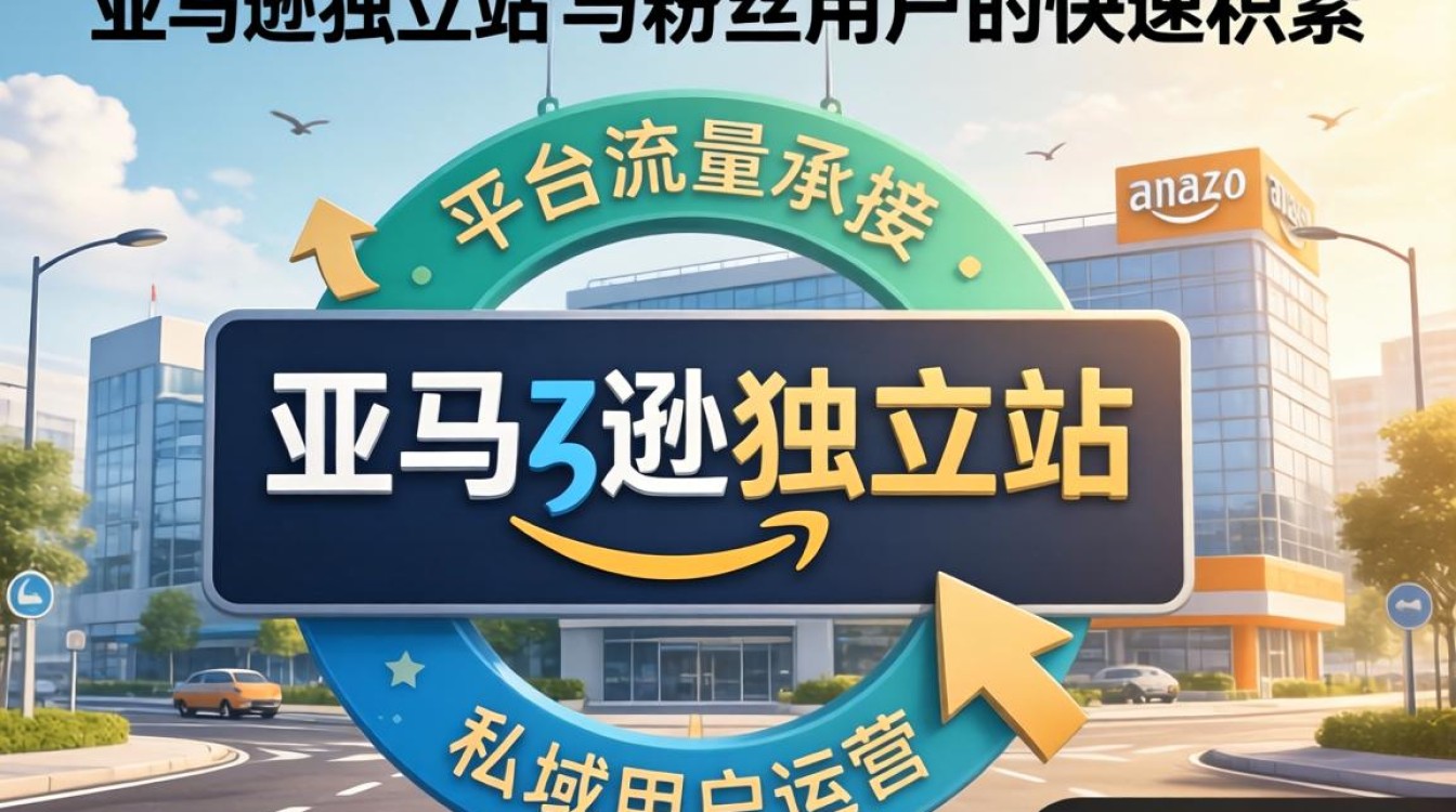 亚马逊独立站怎么建站?新手如何快速搭建独立站 新手如何快速搭建独立站