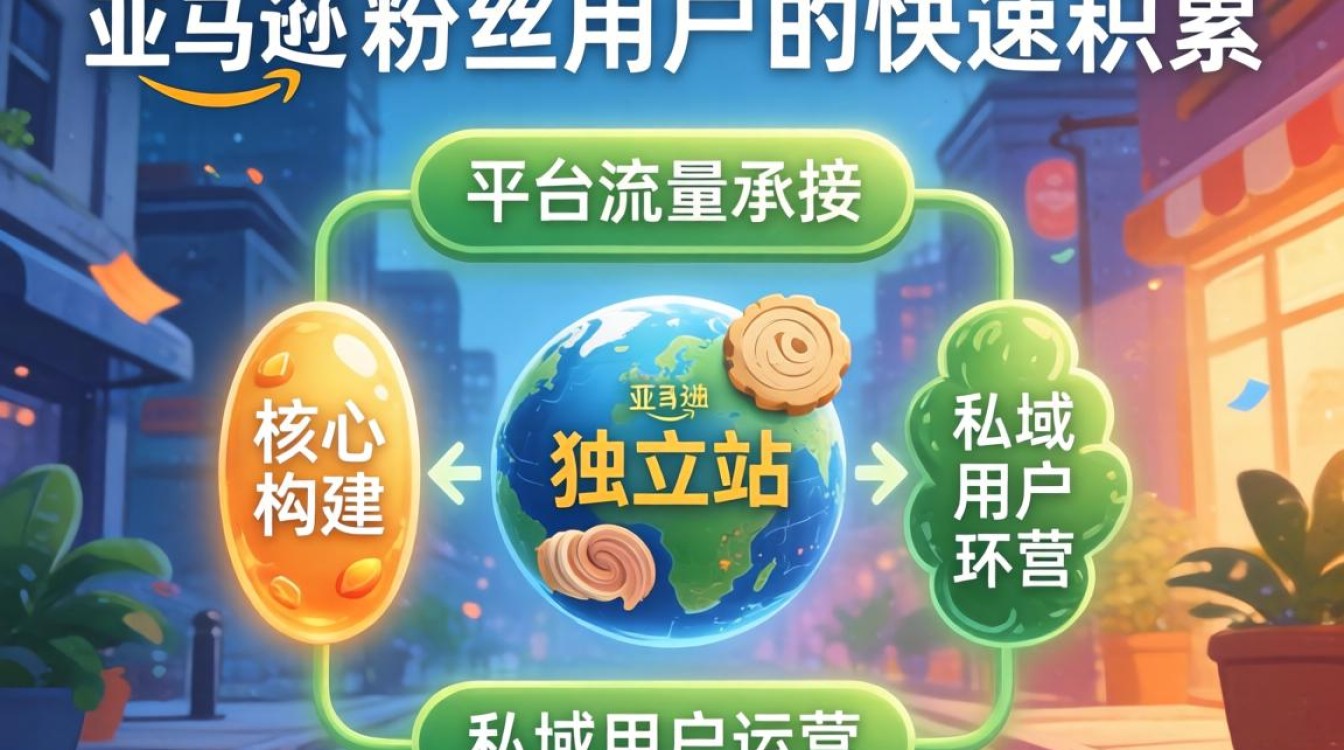 亚马逊独立站怎么建站?新手如何快速搭建独立站 新手如何快速搭建独立站