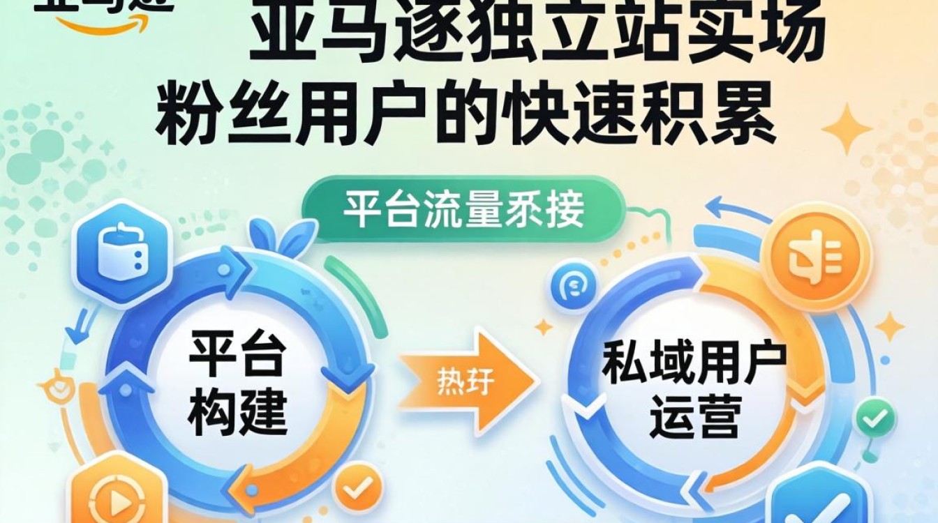 亚马逊独立站怎么建站?新手如何快速搭建独立站 新手如何快速搭建独立站