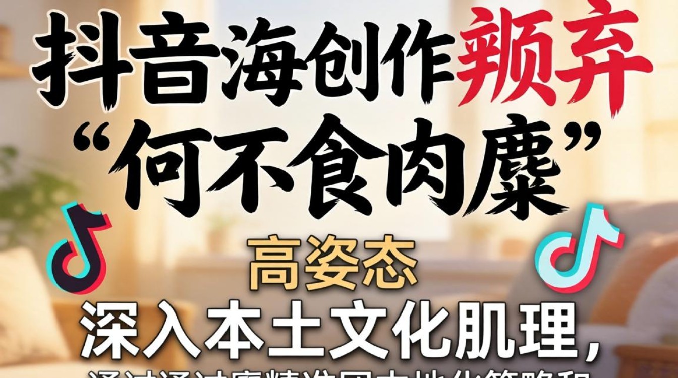 TikTok 何不食肉糜是什么梗?出海内容创作技巧有哪些? TikTok 何不食肉糜是什么梗
