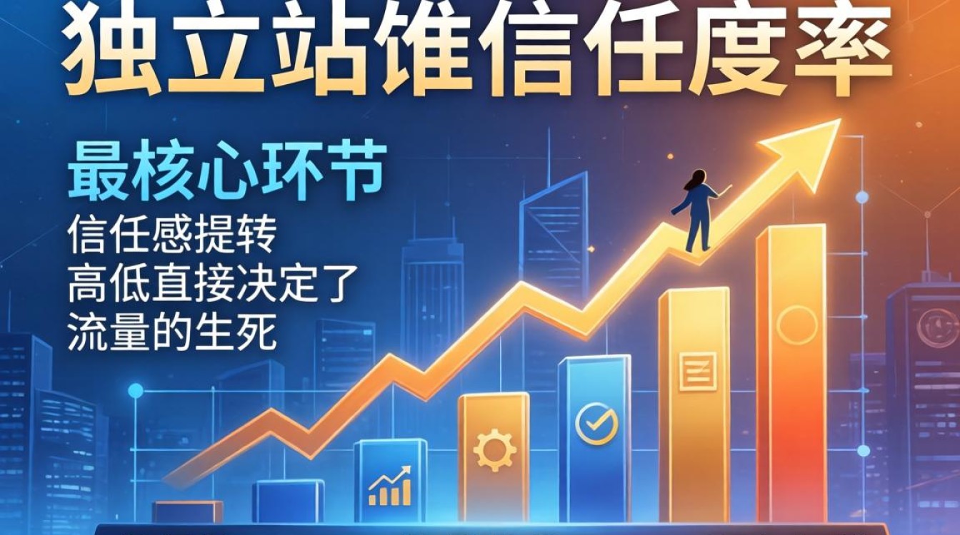 独立站如何快速赢得客户信任