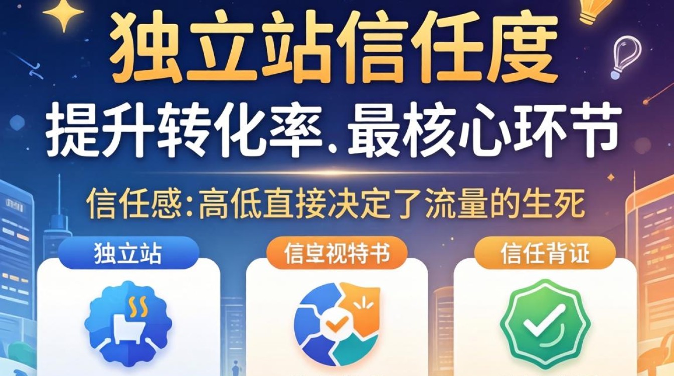 独立站如何快速赢得客户信任