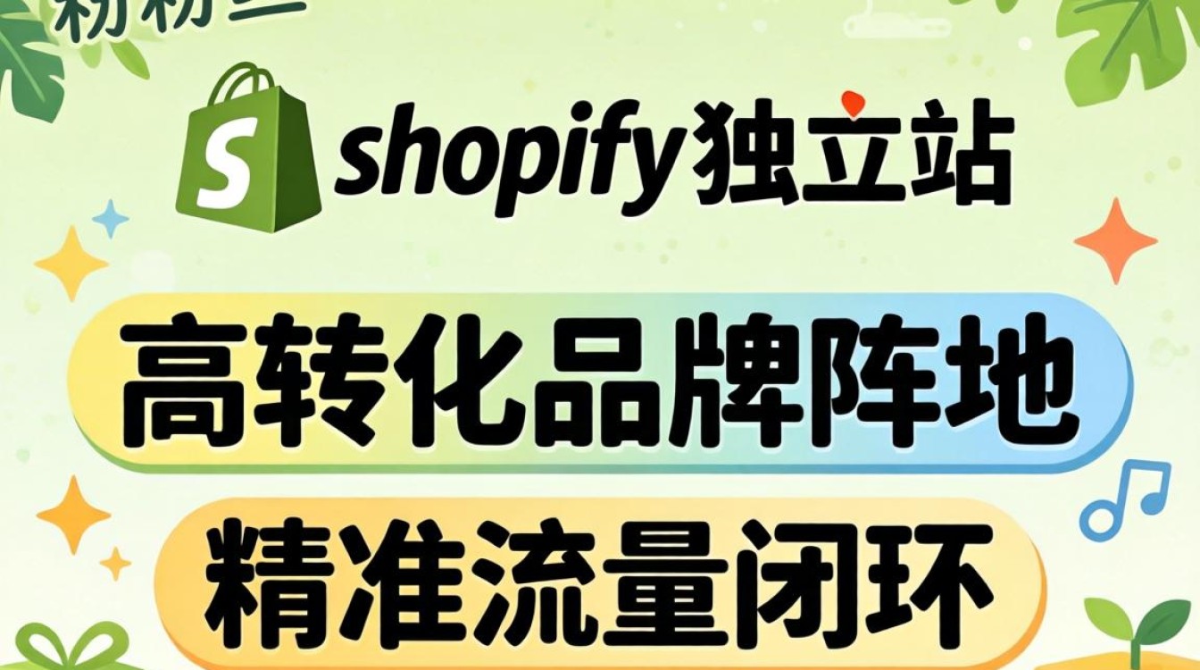 Shopify独立站如何快速引流粉丝