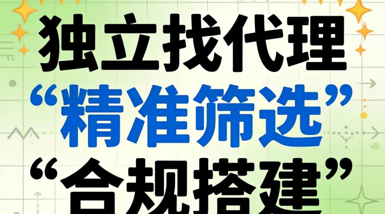 独立站代理商怎么开通