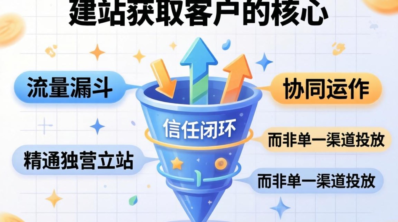 独立站新手如何从零开始获取客户