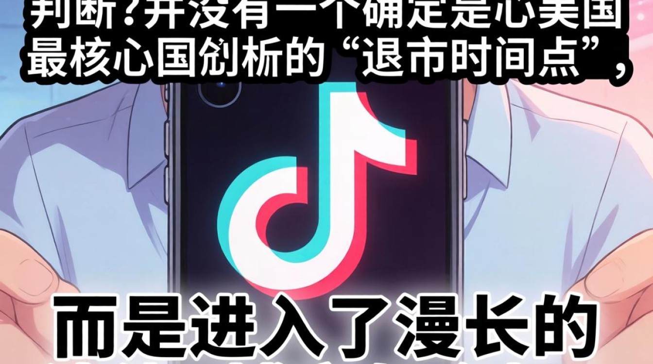 TikTok何时退出美国市场?跨境运营从入门到进阶怎么做 TikTok何时退出美国市场