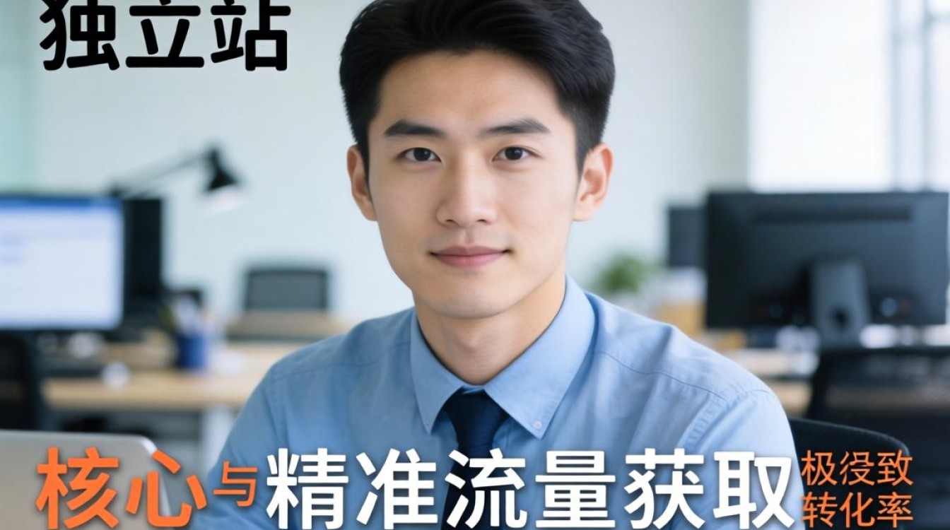 独立站如何快速看到明显成效