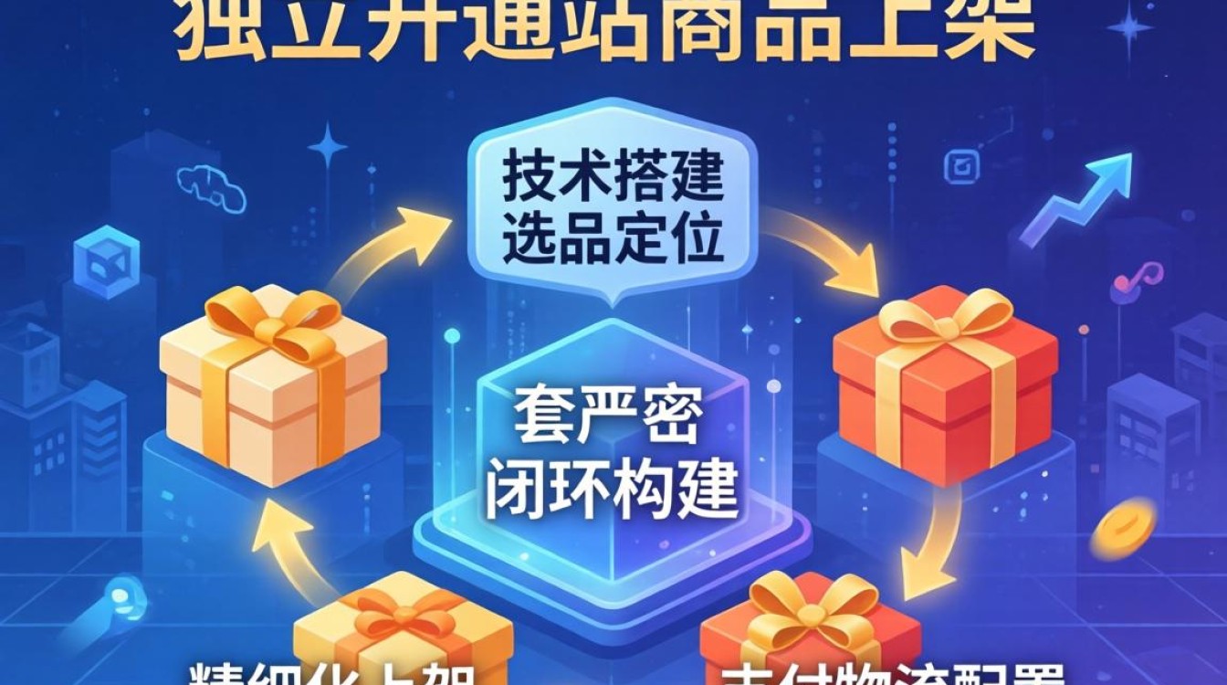 独立站怎么上商品?独立站怎么开通店铺?新手必看教程 独立站怎么开通店铺