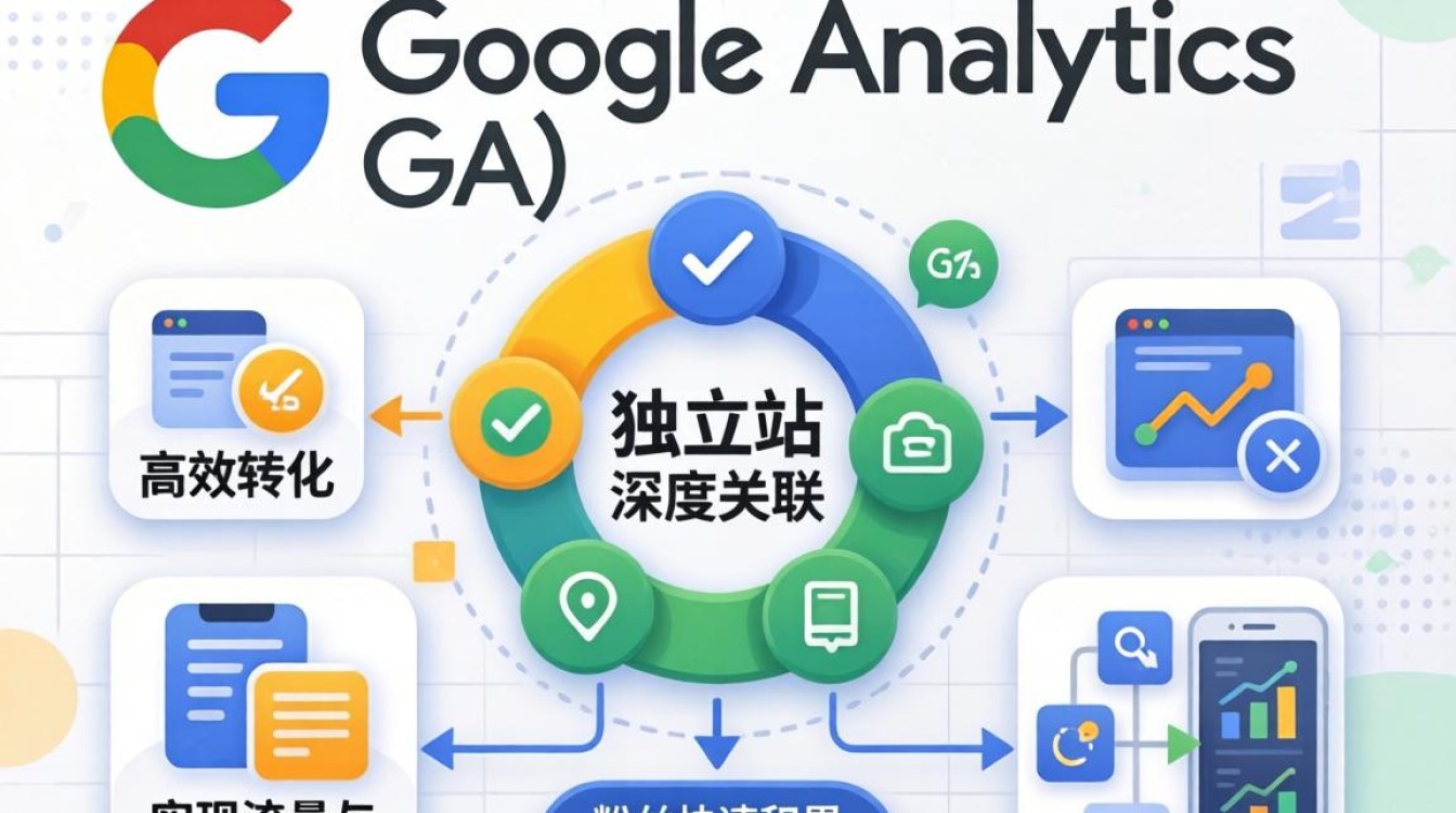 ga怎么关联独立站?独立站如何绑定GA分析流量 独立站如何绑定GA分析流量