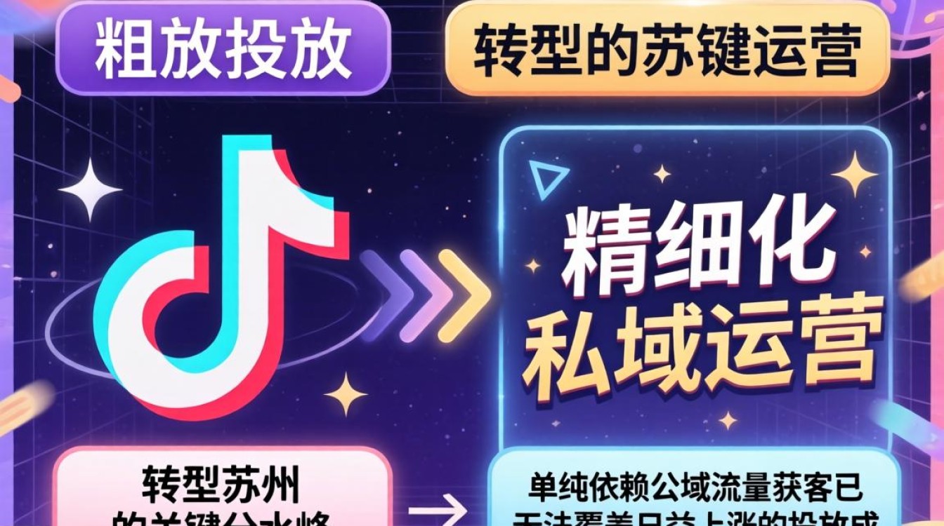 苏州抖音广告如何打造稳定私域变现