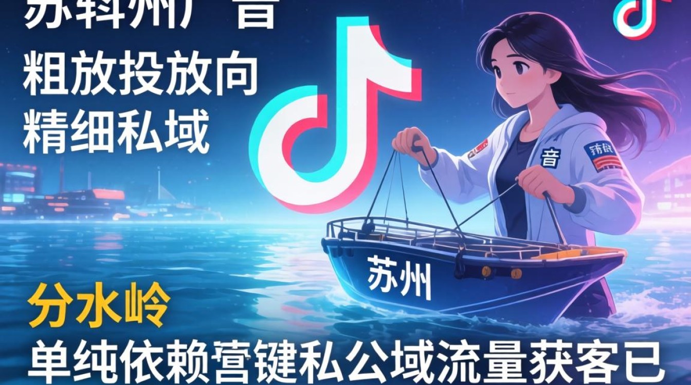 苏州抖音广告如何打造稳定私域变现