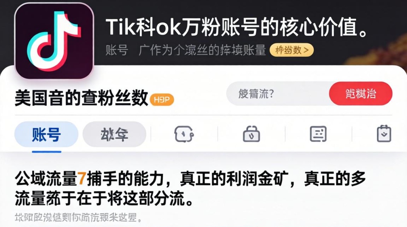 美区TikTok万粉变现方法汇总