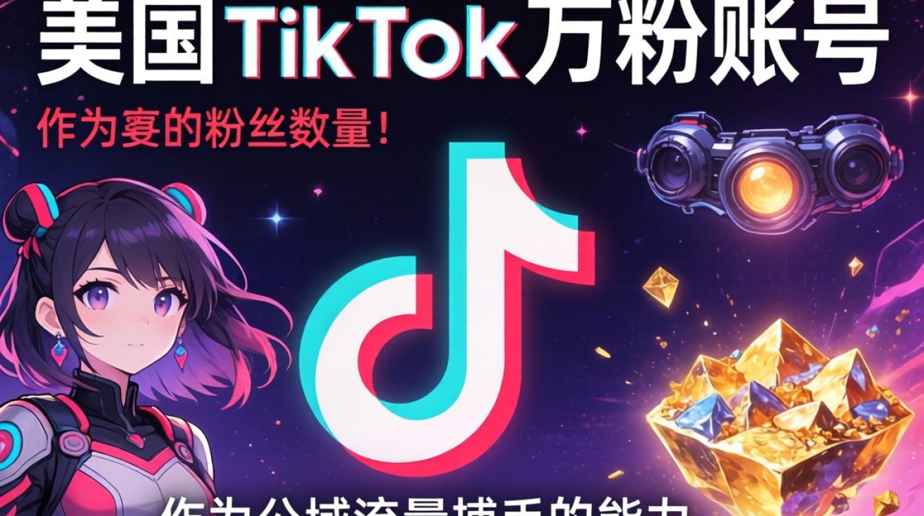 美区TikTok万粉变现方法汇总