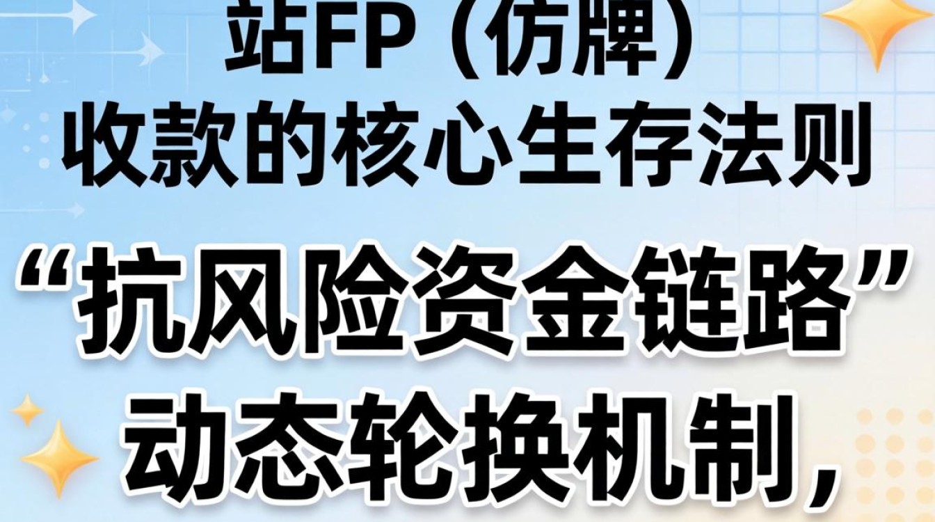独立站fp收款方式有哪些