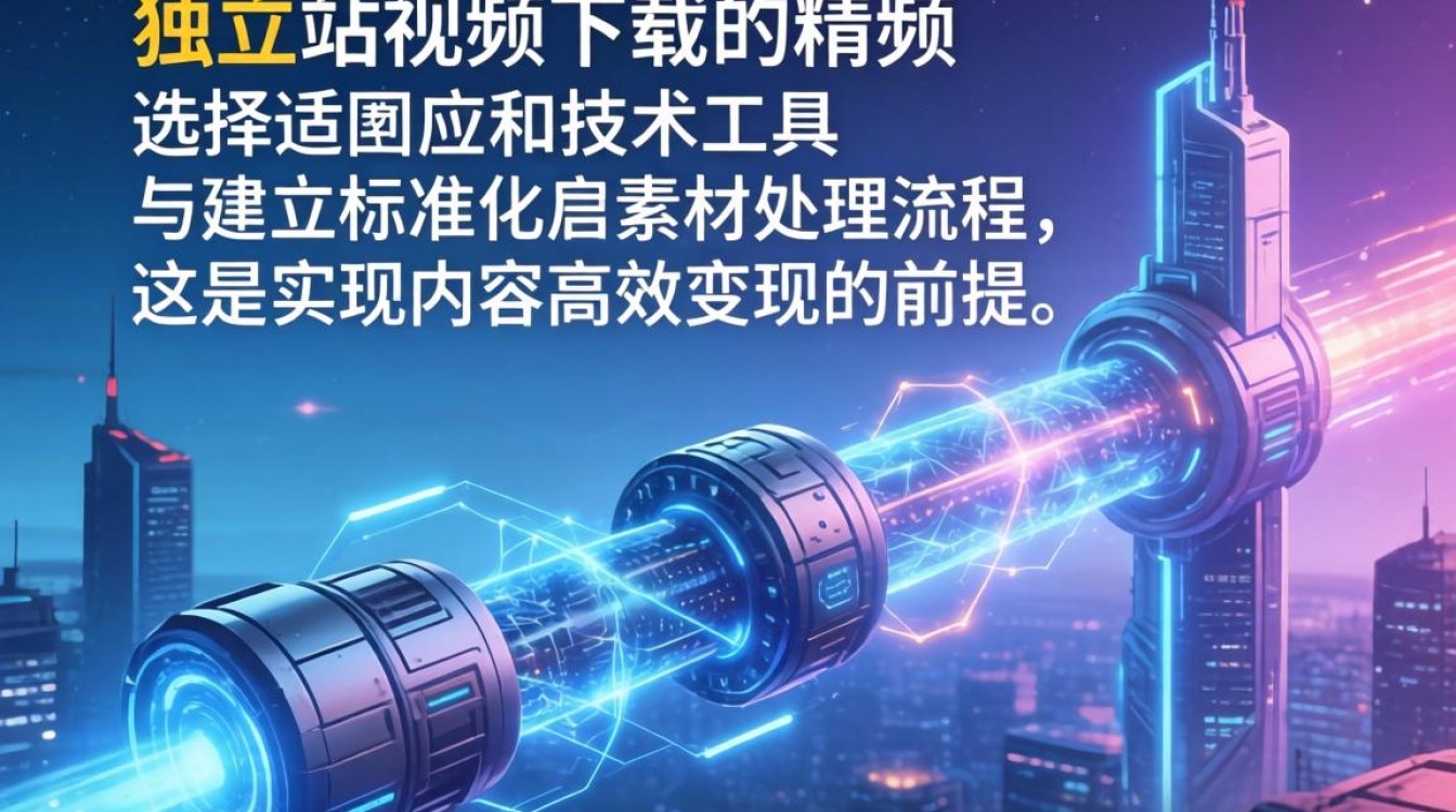 独立站视频下载工具哪个好用