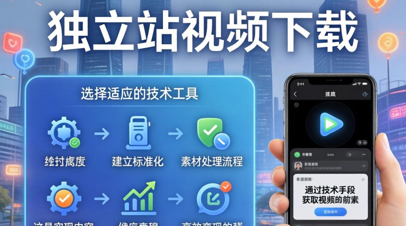 独立站视频下载工具哪个好用