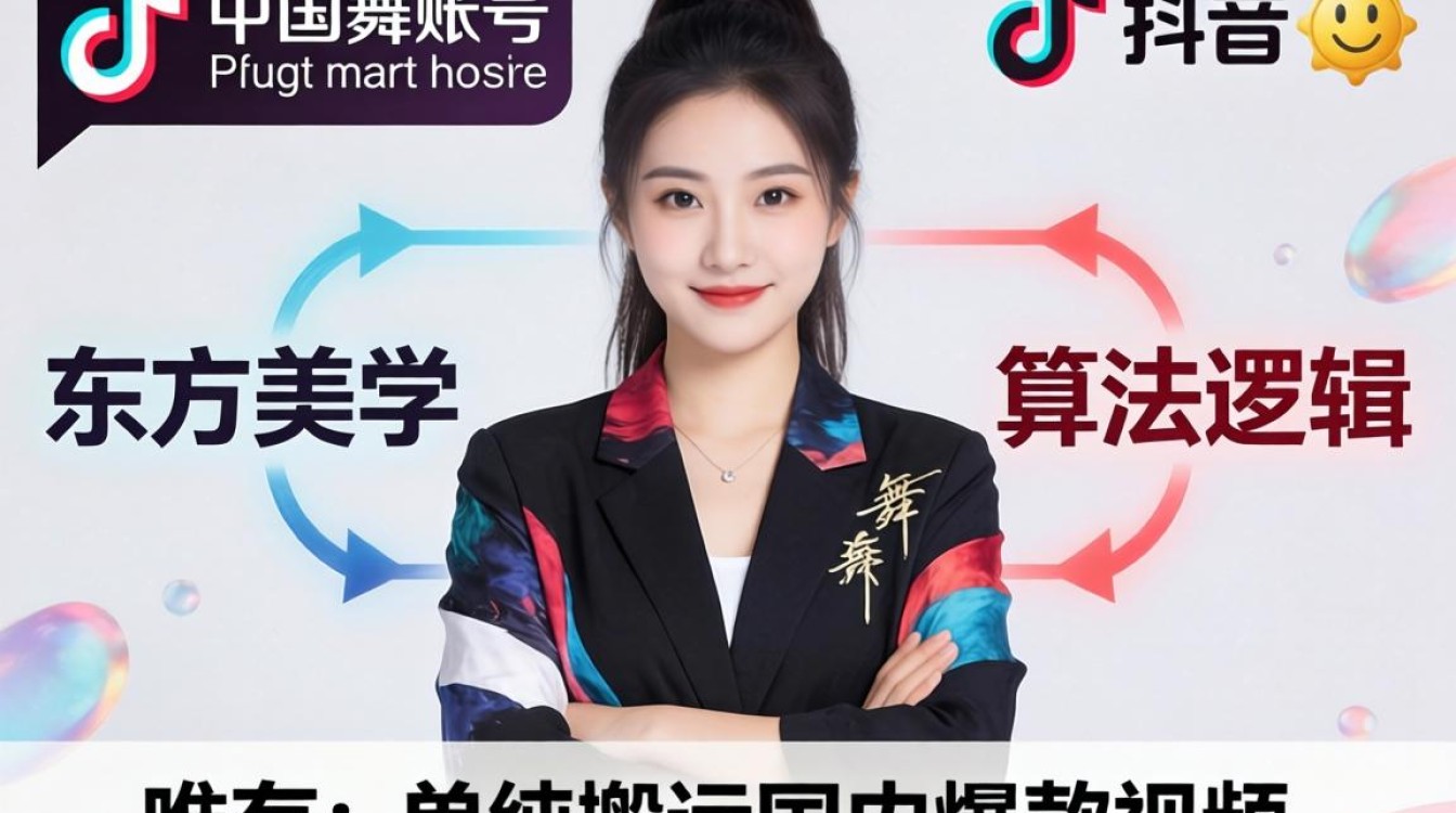 TikTok中国舞如何涨粉?全球账号粉丝增长秘籍 TikTok中国舞如何涨粉