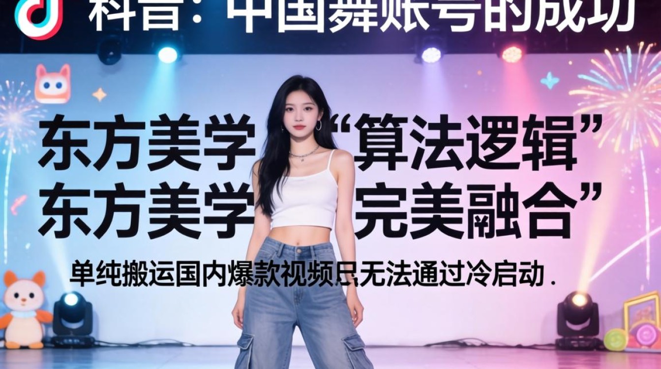 TikTok中国舞如何涨粉?全球账号粉丝增长秘籍 TikTok中国舞如何涨粉