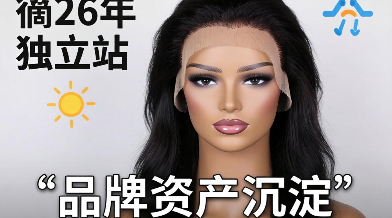 2026年假发独立站运营趋势分析