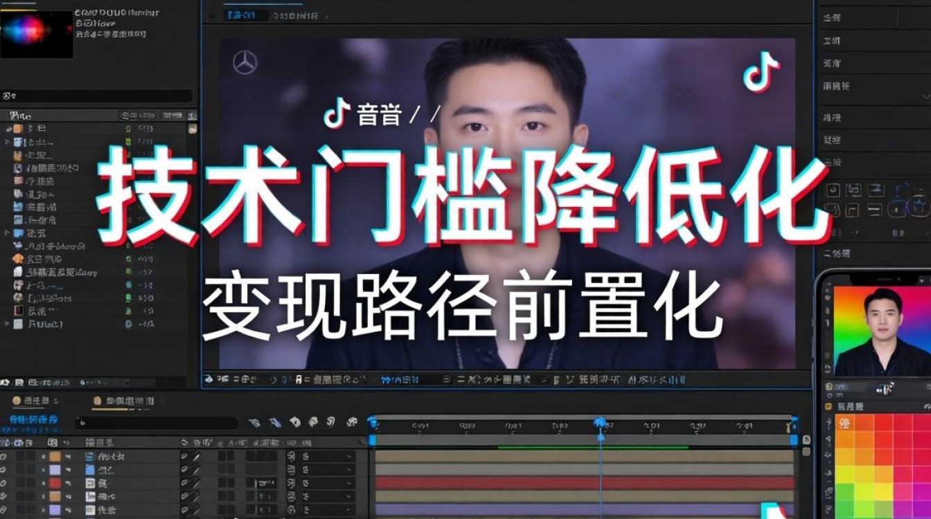 抖音怎么做转换特效视频