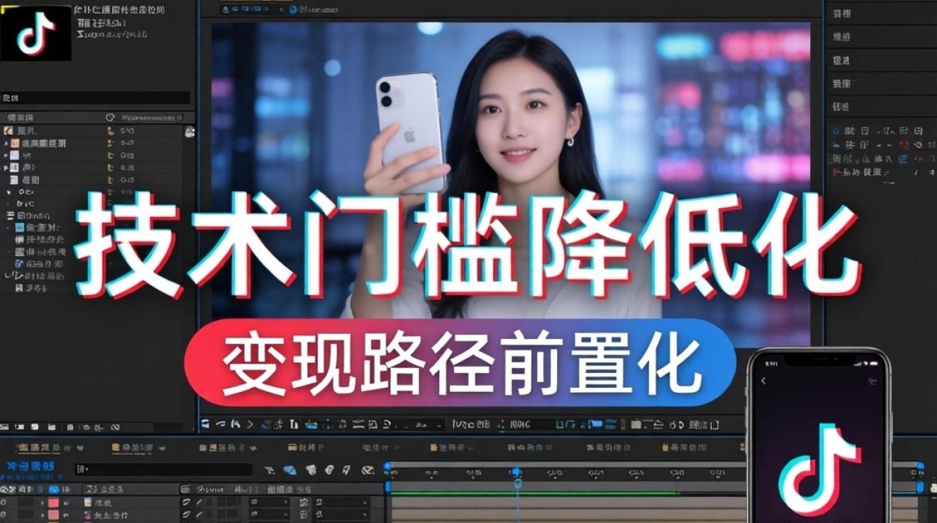 抖音怎么做转换特效视频