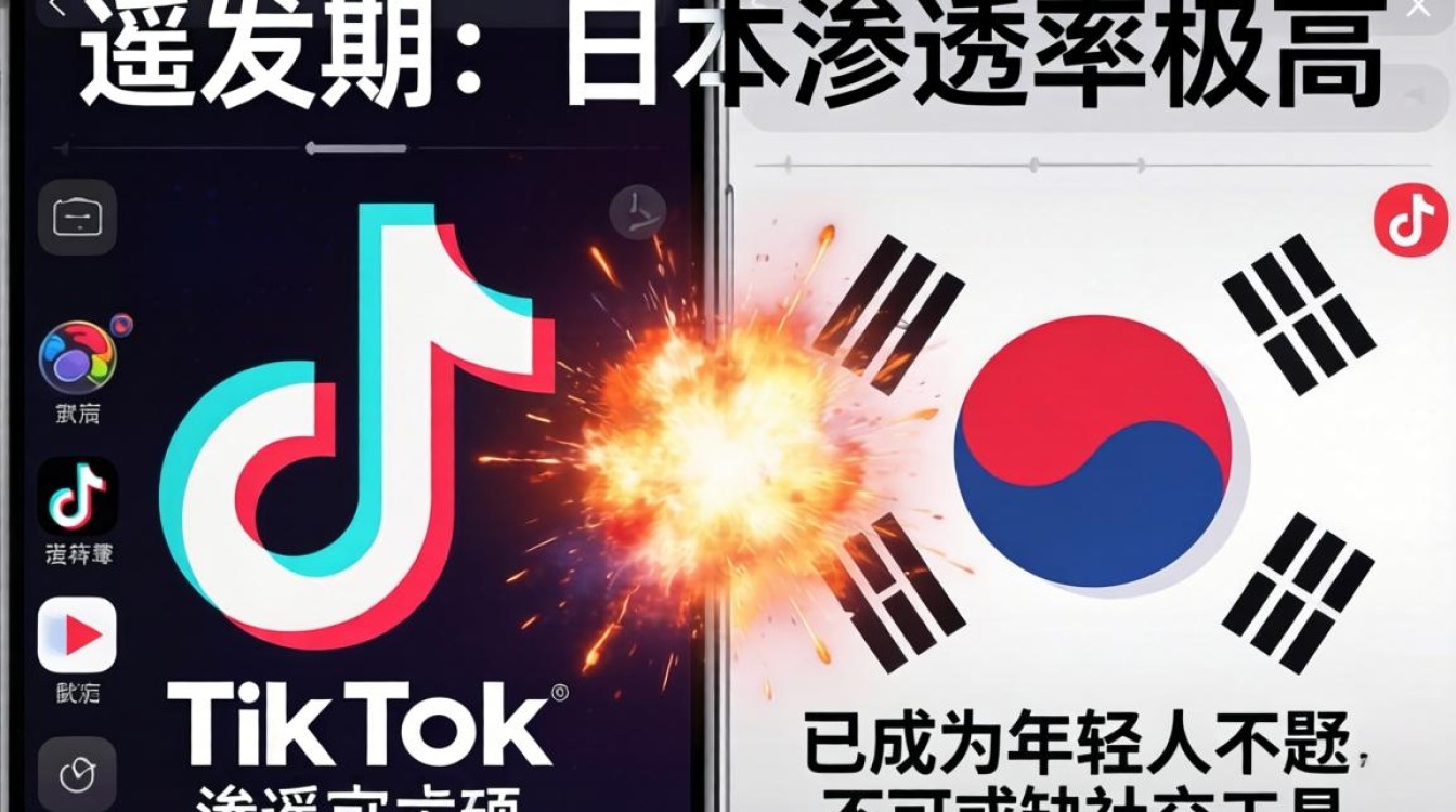 日韩用tiktok多吗,日韩tiktok用户多吗解决创意难题 日韩tiktok用户多吗解决创意难题