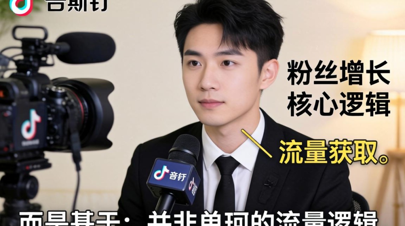 贾斯钉tiktok采访揭秘,粉丝增长运营秘籍有哪些? 贾斯钉tiktok采访揭秘