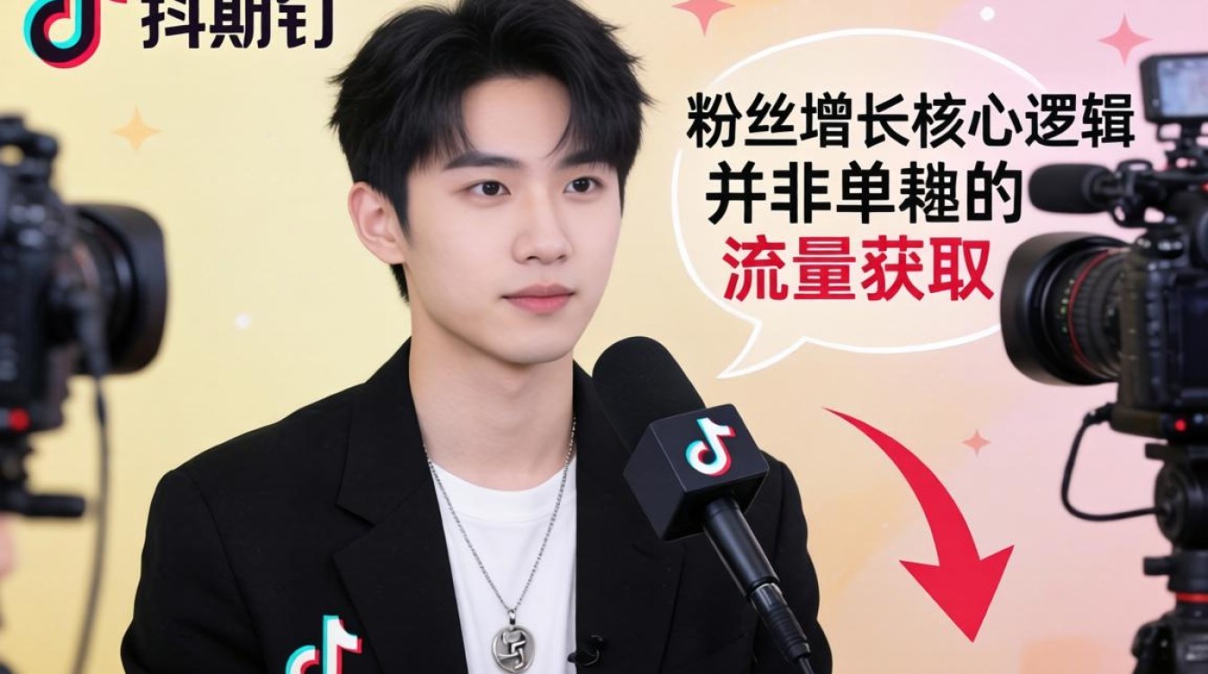 贾斯钉tiktok采访揭秘,粉丝增长运营秘籍有哪些? 贾斯钉tiktok采访揭秘