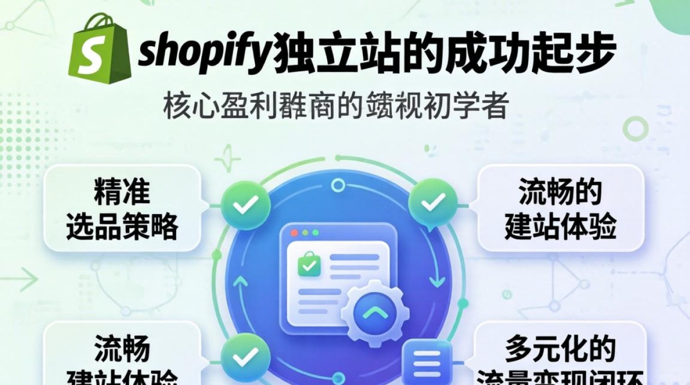 Shopify独立站怎么起步?新手如何快速赚钱? Shopify独立站怎么起步