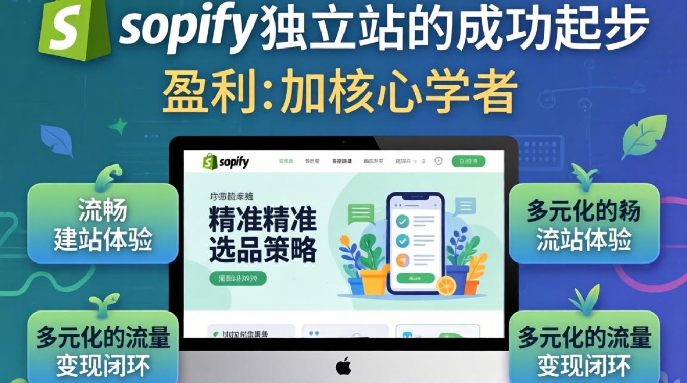Shopify独立站怎么起步?新手如何快速赚钱? Shopify独立站怎么起步