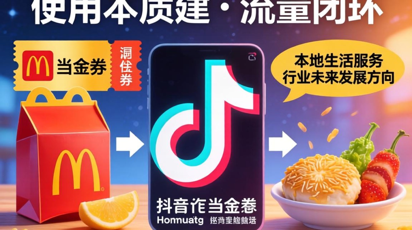 麦当劳代金券使用方法步骤