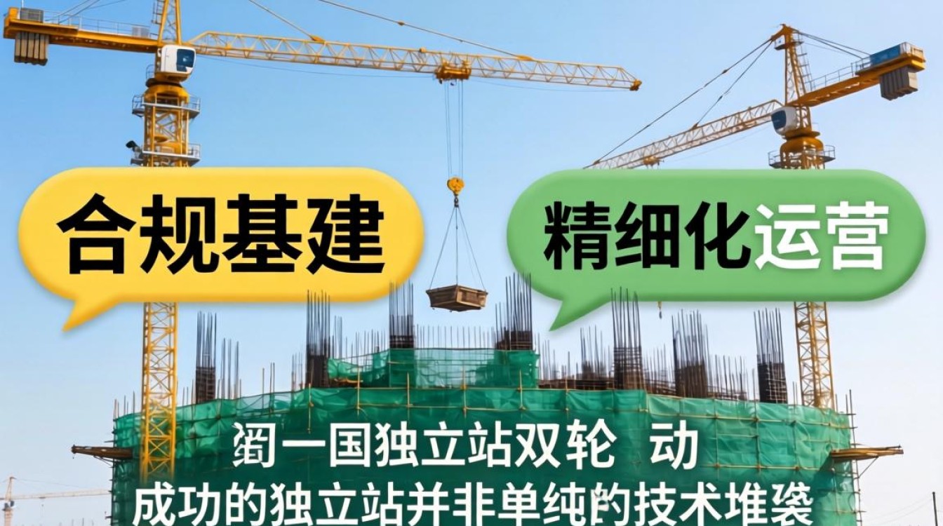 国内独立站搭建教程与步骤详解