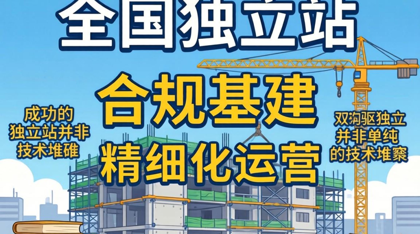 国内独立站搭建教程与步骤详解