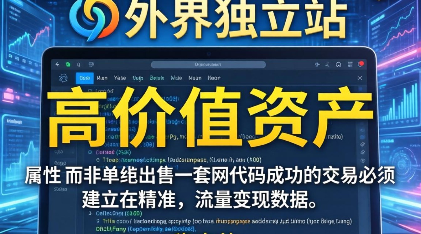 外贸独立站如何快速卖出去