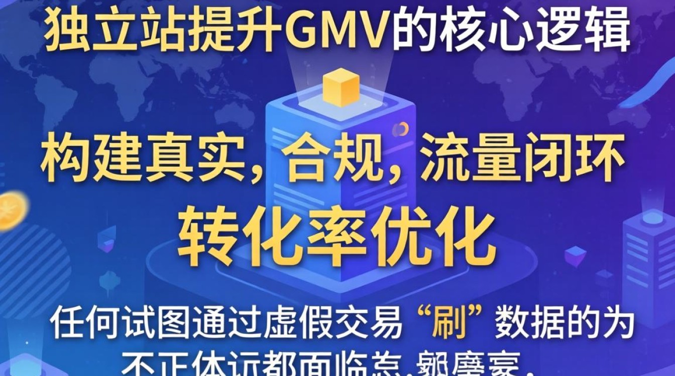 独立站刷gmv安全吗