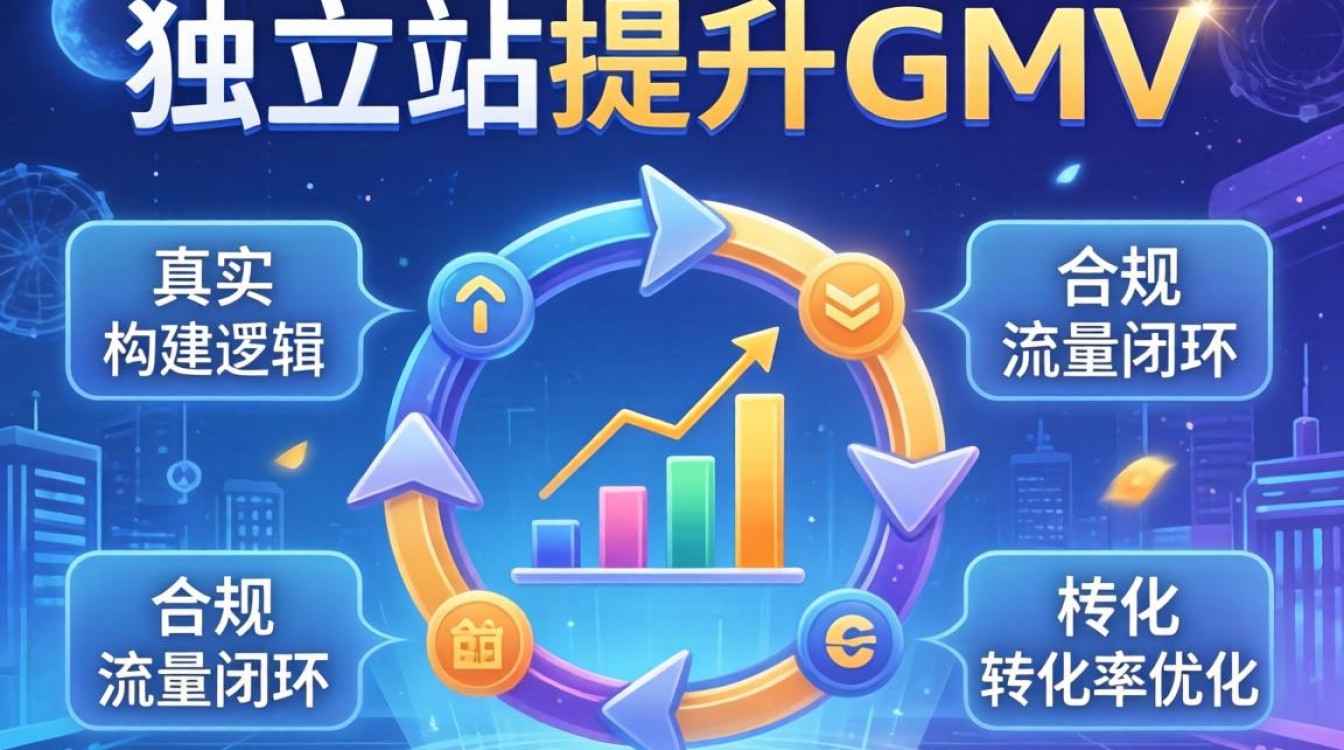 独立站刷gmv安全吗