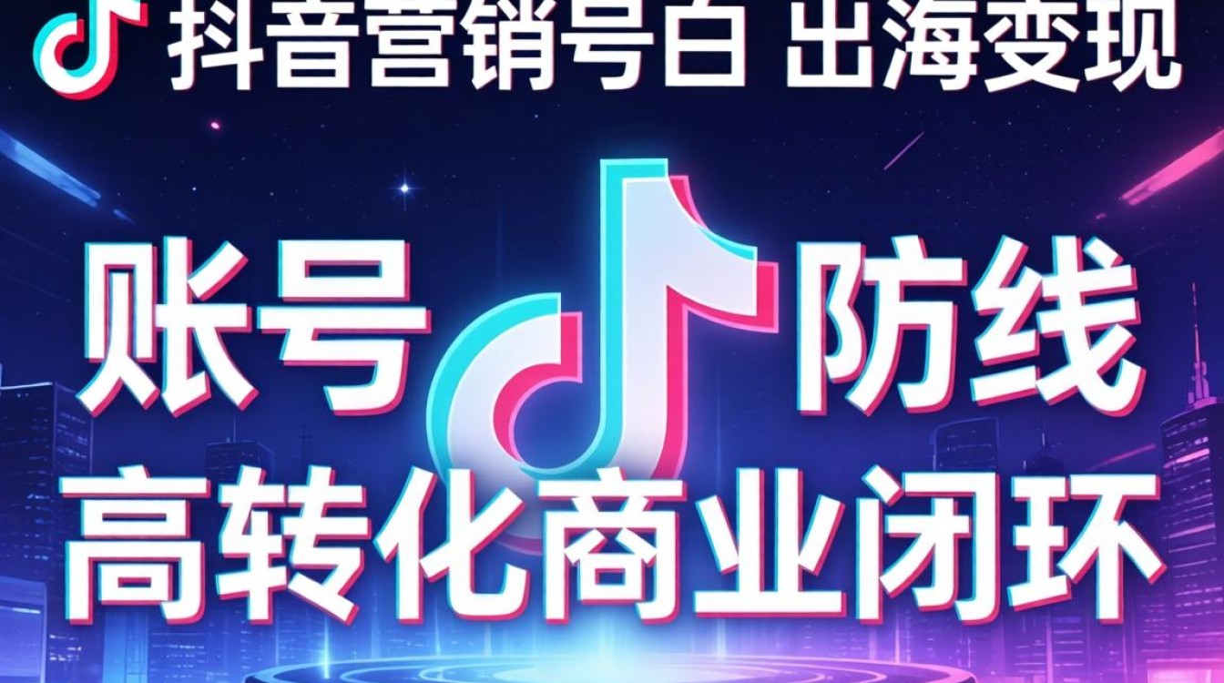 TikTok营销号加白怎么操作?出海变现完整教程分享 TikTok营销号加白怎么操作