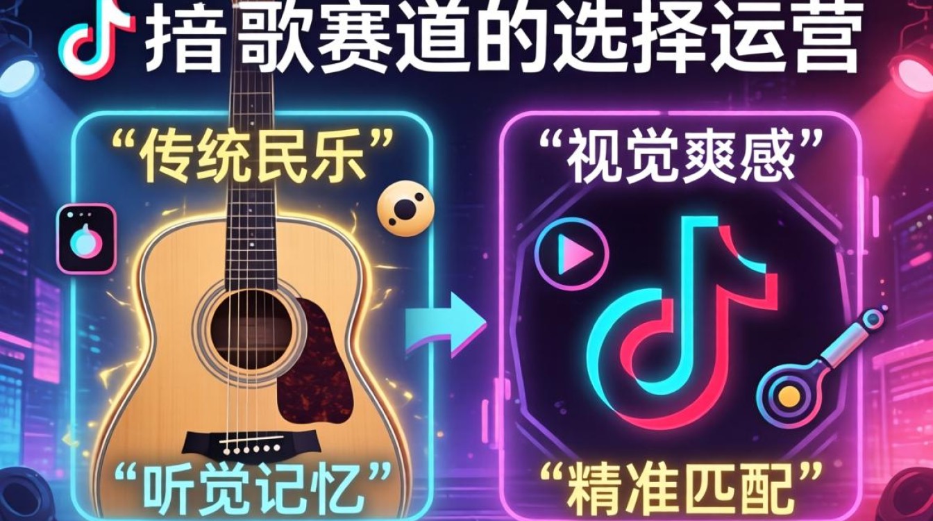 抖音民歌热门音乐如何选择