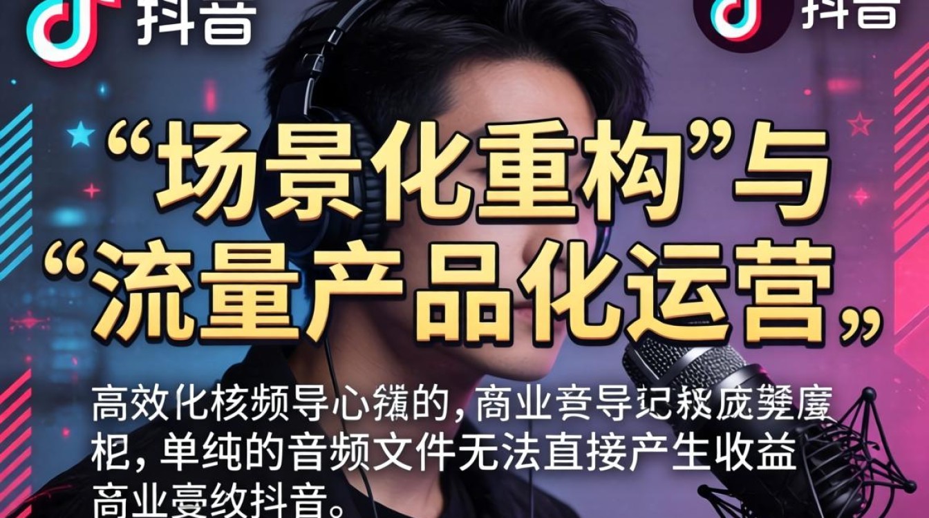 抖音录音变现有哪些盈利模式