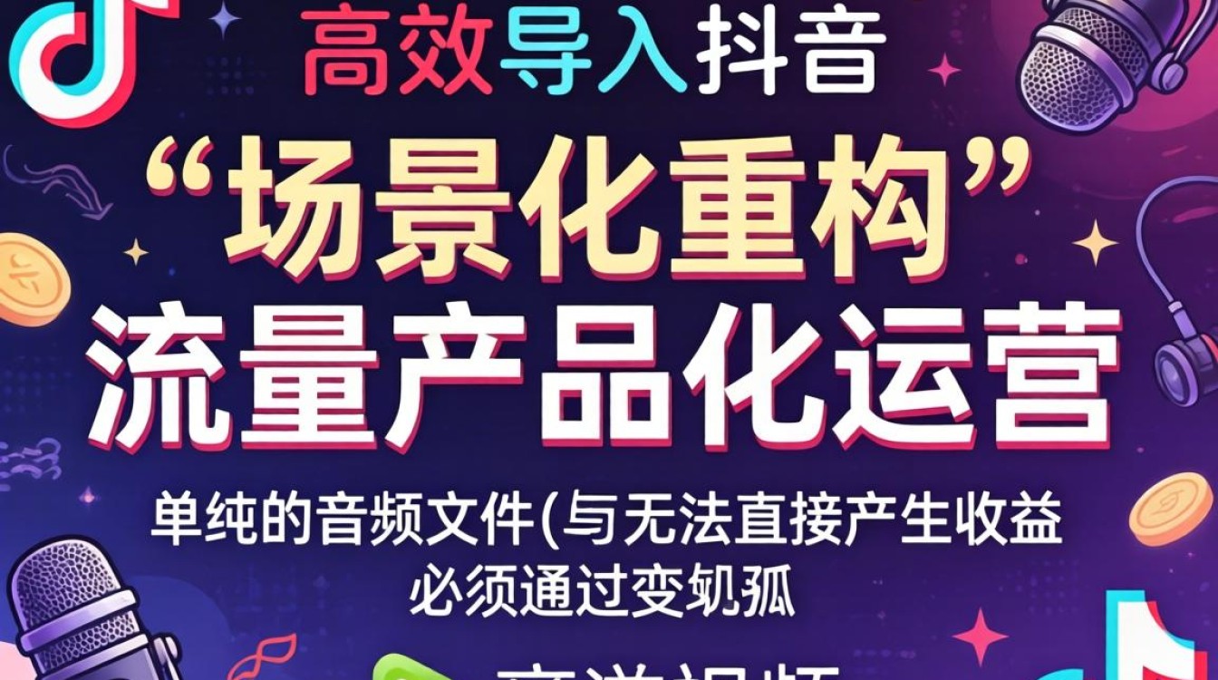 抖音录音变现有哪些盈利模式