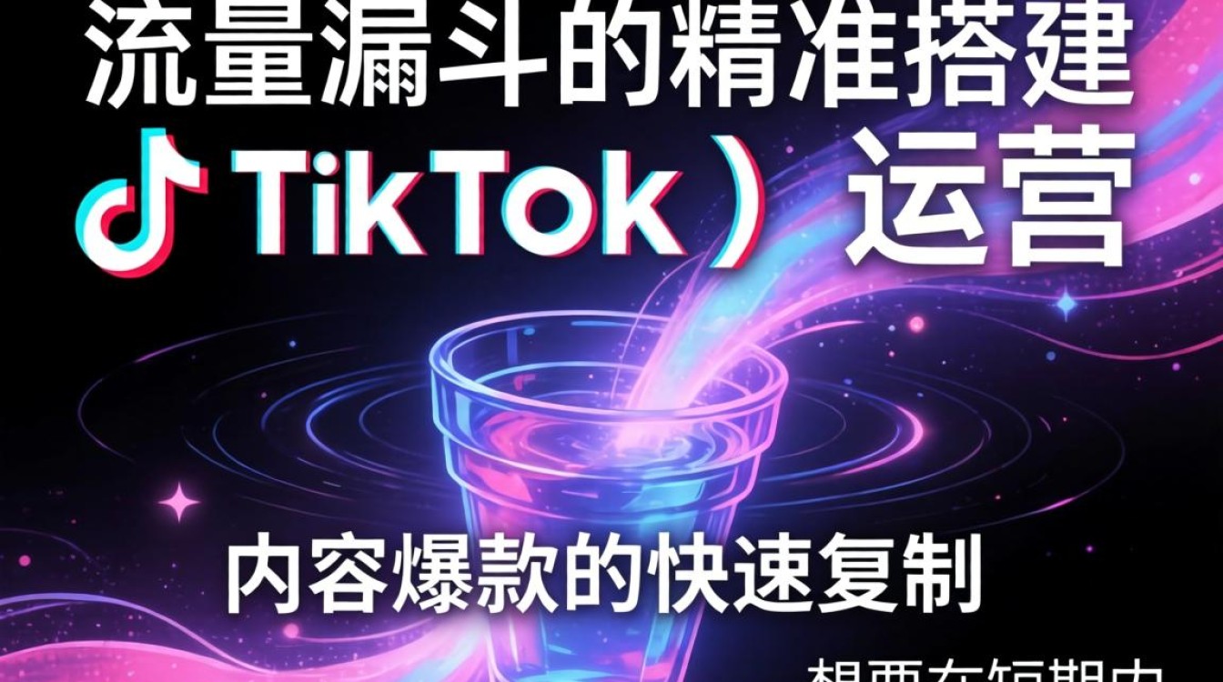 独立站tiktok运营技巧有哪些