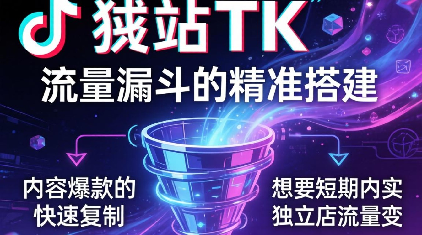 独立站tiktok运营技巧有哪些