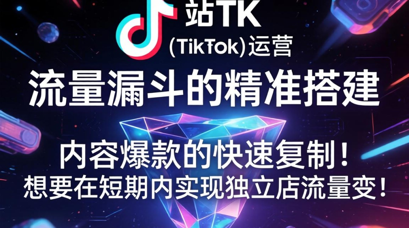 独立站tiktok运营技巧有哪些